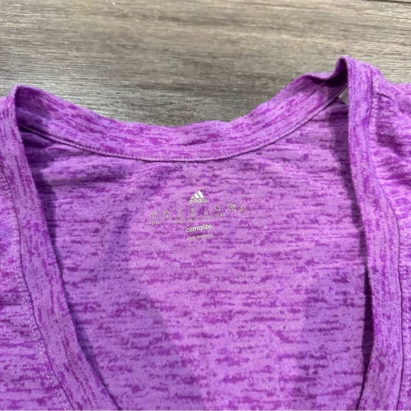 Adidas climalite sports top - Picture 2 of 4